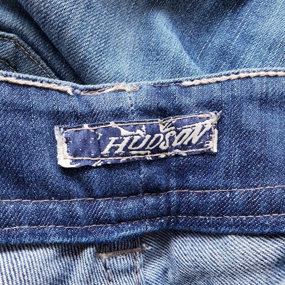 Hudson Medium Wash Bootcut Jeans 28 - Picture 4 of 6